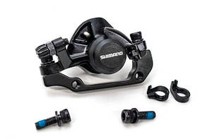 Суппорт дискового гальма SHIMANO BR-TX805 Tourney, задній (BR-TX805-T)