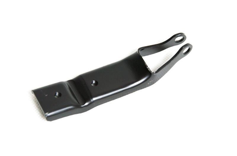 Кронштейн передній лампи, під кошик (KOS038)