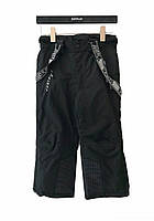 Штани гірськолижні Just Play дитячі чорний (N5003-1-black) - 98