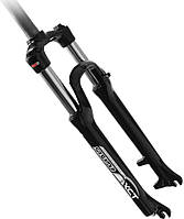 Вилка 26 "SR Suntour 26 XCT Disk 1-1 / 8 черный (26XCT-1-1 / 8-D)