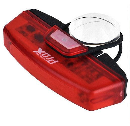 Задня фара ProX LINE R USB, червоний (a-O-b-p-0207)