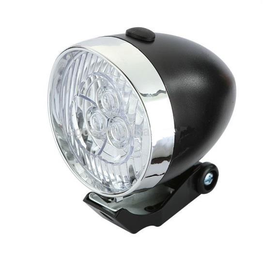 Передня фара X-Light 3 Led чорний (OBP592C)