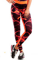 Лосини для фітнесу Paulo Connerti T214 (t-221-col4) - XL