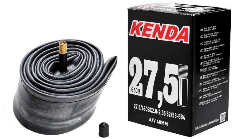 Камера Kenda 27,5" 2,0-2,35 AV 40мм (O-D-0104)
