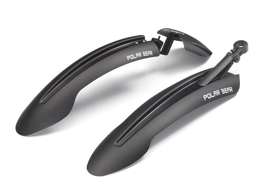 Крила велосипедні Spelli SMG-175 FAT BIKE (SMG-175)