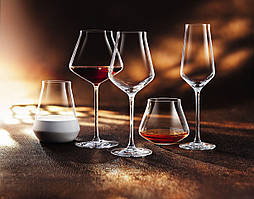 Келихи для вина: як правильно вибирати?