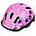 Шолом велосипедний ProX Spidy дитячий, рожевий (A-KO-0187) - XS 44-48 см, фото 2