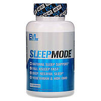 SleepMode Комплекс для хорошего сна 60 капс EVLution Nutrition USA