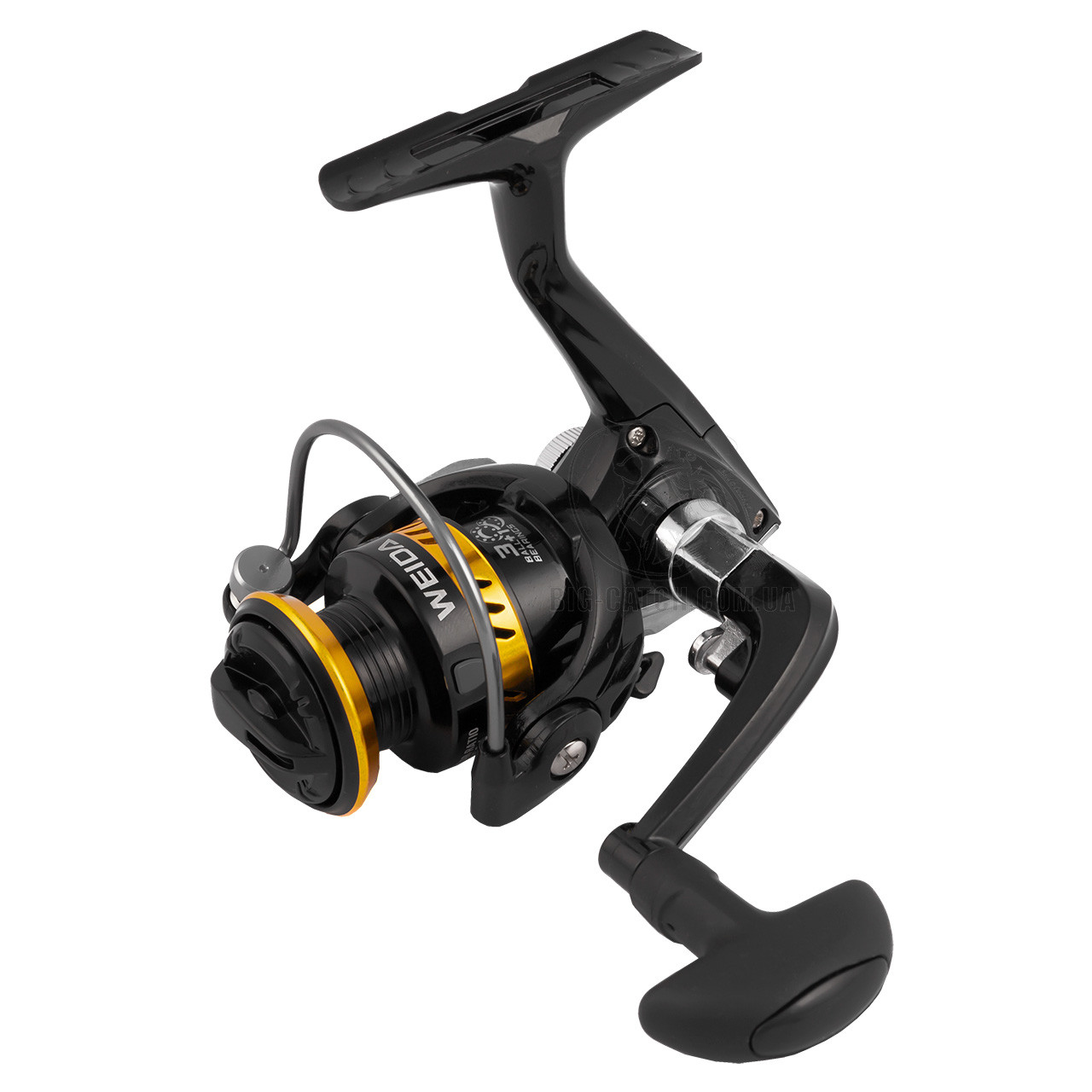 Котушка Weida EG 3+1 500, фото 1