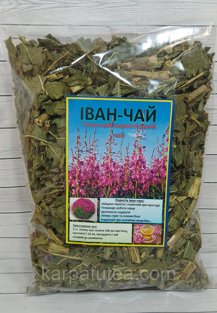 Іван-чай (Кипрей) 100 г - 2024 р.