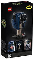 LEGO Super Heroes Exclusive DC Batman Cowl Маска Бетмена з класичного серіалу (76238), фото 3