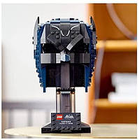 LEGO Super Heroes Exclusive DC Batman Cowl Маска Бетмена з класичного серіалу (76238), фото 4