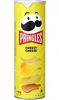 Чипсы Pringles Cheesy Cheese, 165 гр