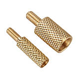 Набір для чищення ствола зброї універсальний, 24 предмета в кейсі, фото 4