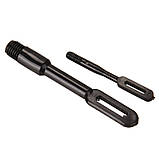 Набір для чищення ствола зброї універсальний, 24 предмета в кейсі, фото 5