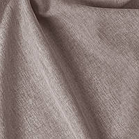Декоративна однотонна тканина рогожка бузкового кольору Туреччина 84456v13