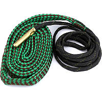 Шнур-протяжка G02 для чищення ствола зброї 22, 223 калібру 5.56 мм