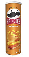 Чипсы Pringles Paprika, 165 гр