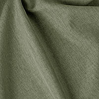 Декоративна однотонна тканина рогожка сіра Туреччина 84474v29