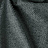 Декоративная однотонная ткань рогожка серого цвета Турция 84477v32