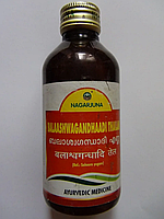 Балаашвагандхаді олія Нагарджуна, Balaaswagandhaadi Thailam Nagarjuna, 200 мл
