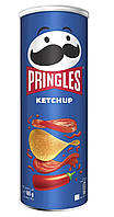 Чипсы Pringles Ketchup, 165 гр