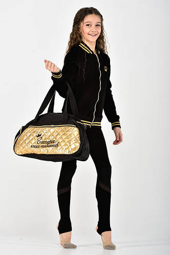 Сумка-органайзер для гимнастики «Gold" (ID#1558512019), цена: 600 ...