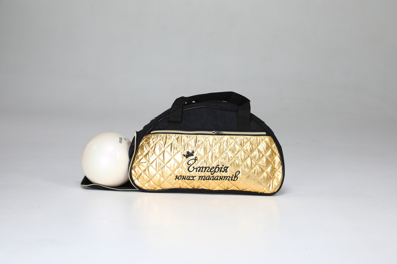 Сумка-органайзер для гимнастики «Gold" (ID#1558512019), цена: 600 ...
