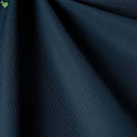 Однотонна вулична тканина темно-синя акрилова Іспанія 83419v23