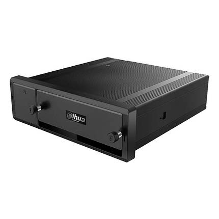 Автомобільний відеореєстратор Dahua DHI-MNVR8208-GFWI PoE, фото 1