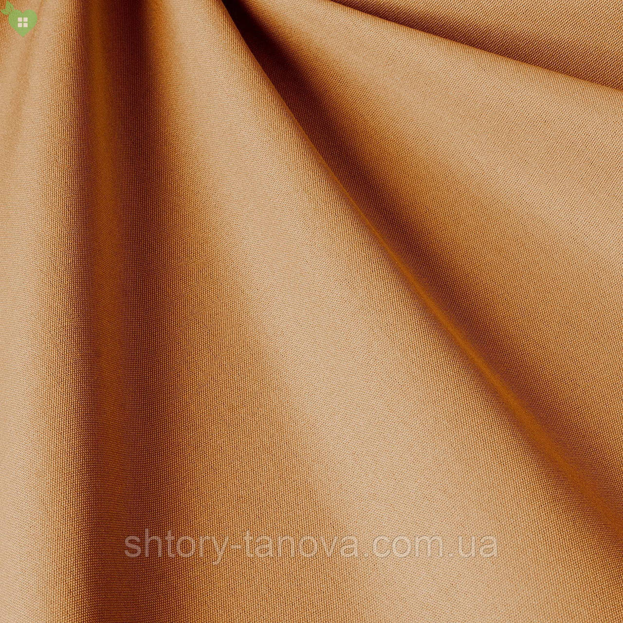 Однотонная ткань для улицы светло-коричневого цвета - фото 1 - id-p796156551