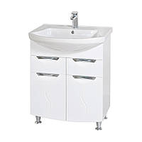 Тумба Оскар з умивальником Ізео 60 т5