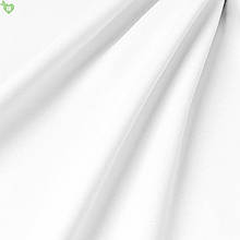Підкладкова тканина з матовою фактурою білого кольору Іспанія 83298v1