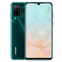 Смартфон Doogee N20 PRO Black 6\128GB 6,3'' 2280х1080 Helio P60 + чехол, фото 4