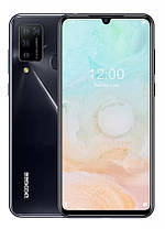 Смартфон Doogee N20 PRO Blue 6\128GB 6,3'' 2280х1080 Helio P60 + чехол, фото 4