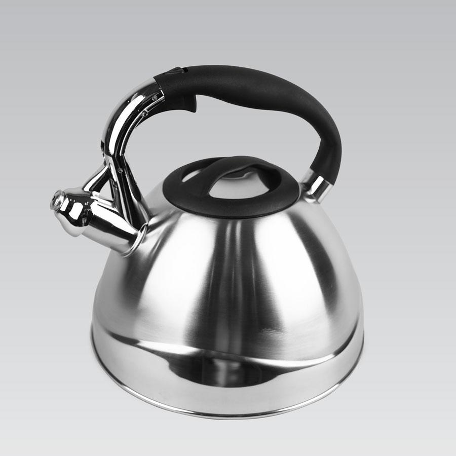 Чайник Maestro металевий 3,0 л MR-1338
