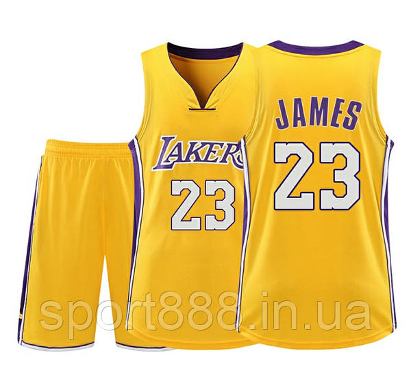 23 LeBron James Los Angeles Lakers www.sport888.in.ua 738464611