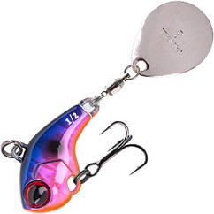 Тейл-спінер Jackall Deracoup 3/8oz (10.5g) HL Spark Shad