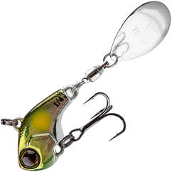 Тейл-спінер Jackall Deracoup 3/8oz (10.5g) HL Ayu