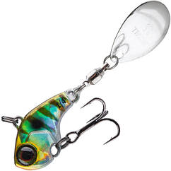 Тейл-спінер Jackall Deracoup 3/8oz (10.5g) HL Bluegill