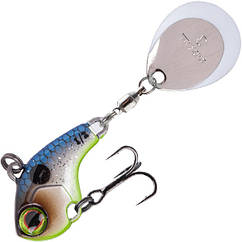 Тейл-спінер Jackall Deracoup 3/8oz (10.5g) Devils Clear