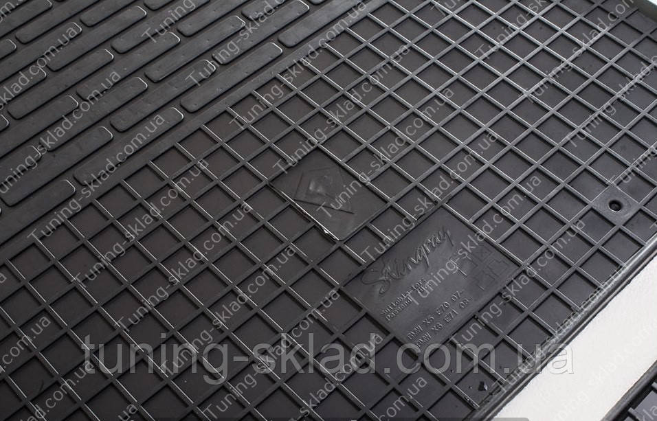 Резиновые коврики Бмв Х5 Е70 в салон (грязезащитные коврики для Bmw X5 E70) - фото 6 - id-p112601032