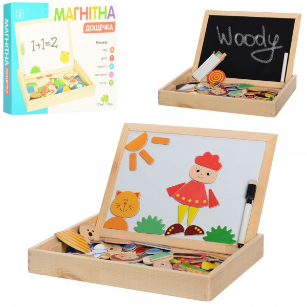 Набір першокласника Tree Toys MD-0693 ID 4230395