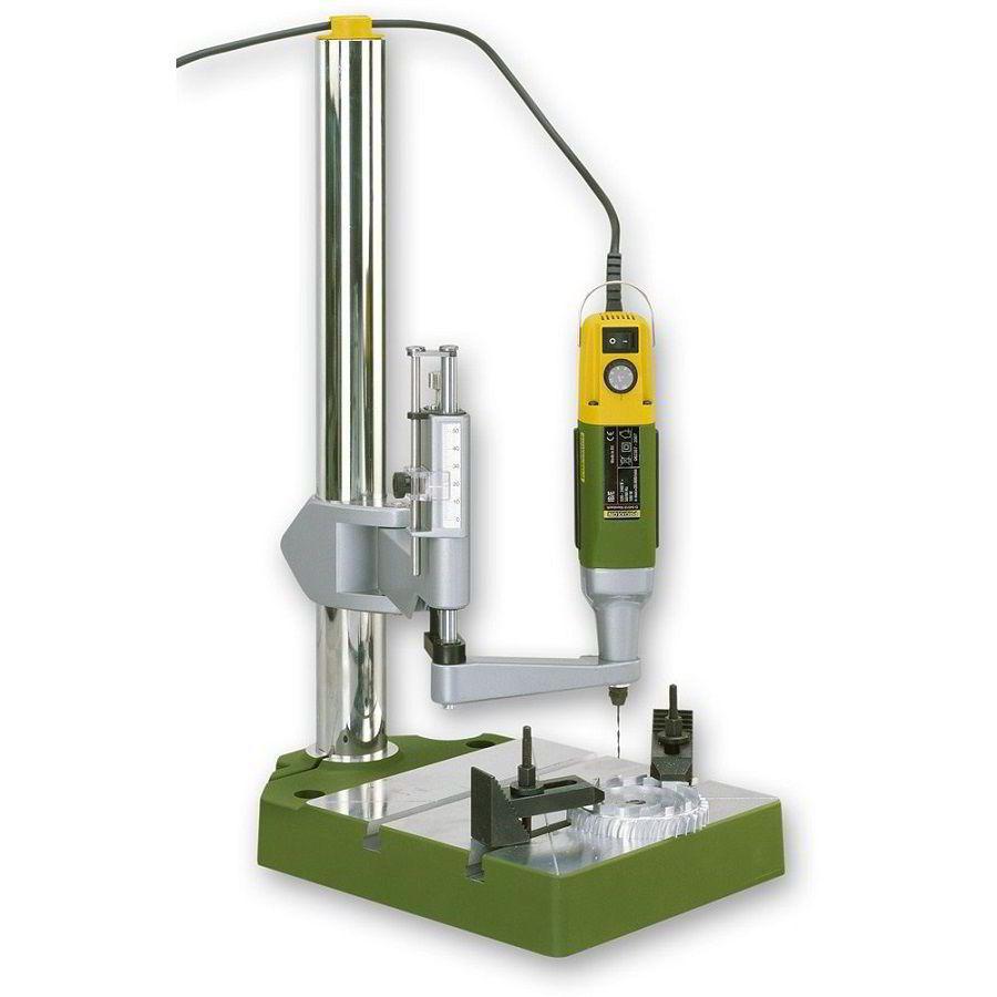 Сверлильно-фрезерная стойка PROXXON BV 2000 (код 20002): продажа, цена ...