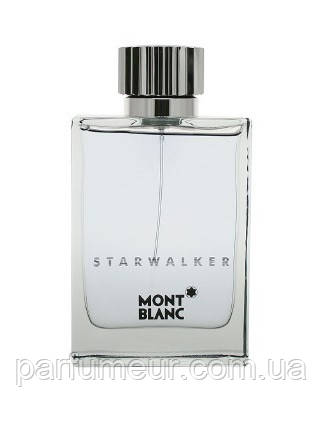 Starwalker Mont Blanc eau de toilette 75 ml TESTER