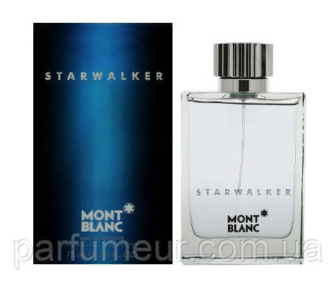 Starwalker Mont Blanc eau de toilette 50 ml