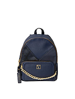 Рюкзак женский Victoria's Secret Victoria Small Backpack Midnight Colorblock США оригинал