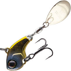 Тейл-спінер Jackall Deracoup 3/8oz (10.5g) Flash Gold