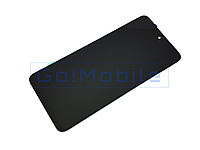 Дисплей Xiaomi Redmi 10 з сенсором чорний оригінал (Китай)