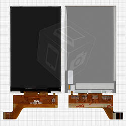 Дисплей (екран, матриця) для Gigabyte GSmart Tuku T2, оригінал